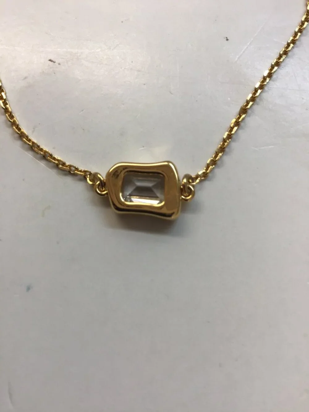 Kate Spade New Glass Rectangular Bracelet